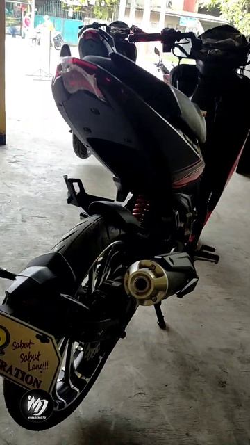 New 2023 RUSI Neptune ZX125 (Red-Black) #iMarkMoto смотреть онлайн