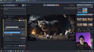 Нейросеть получила новые мощные функции - обновление Invoke AI