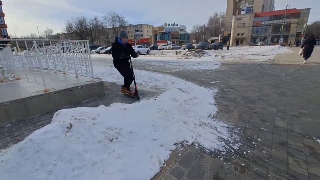 открыли сезон #рекомендации#рязань#самокаттрюки #трюковойсамокат #самокатклипы #2024 смотреть онлайн