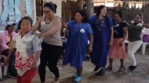 danza indígena del pueblo Coreguaje