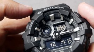 Casio G-Shock GA-700 Complete Review: Things You Should Know, Pros and Cons of GA700 1B