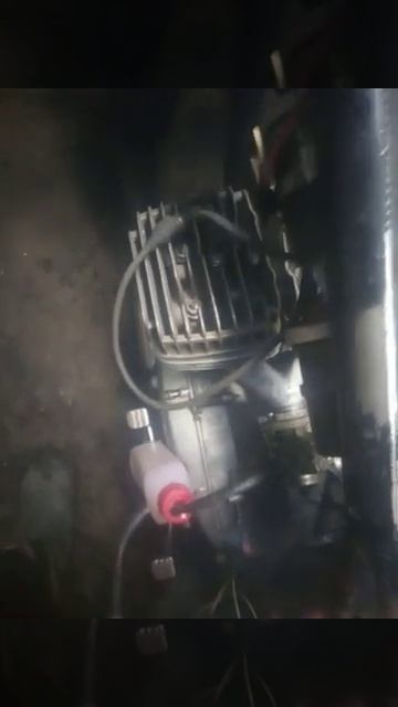 Первый запуск мотора Иж юпитер 5 смотреть онлайн