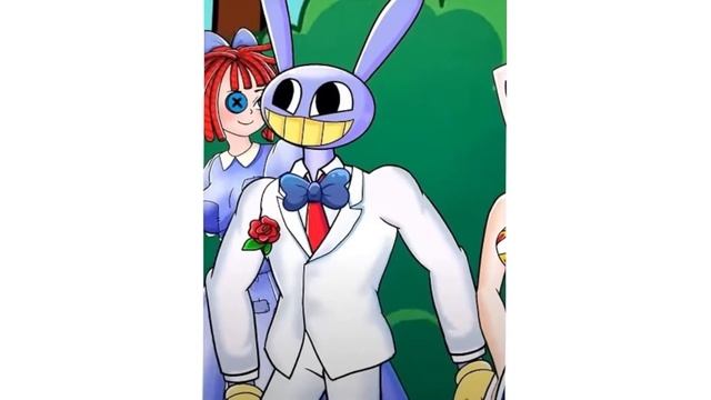 Hoppi Hopscoth - BEACHWEAR = ??? Poppy playtime Chapter 3 Animation #95 смотреть онлайн