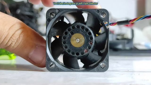 Delta Fan TAA0412CD 12V 0.50A 15000rpm 4020 4wire DBB Made In China смотреть онлайн