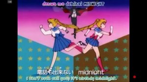 Сейлор Мун 2 опенинг 1 сезона.