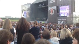 30 Seconds to Mars - This Is War (Live at Maxidrom, Moscow, 12.06.2013)