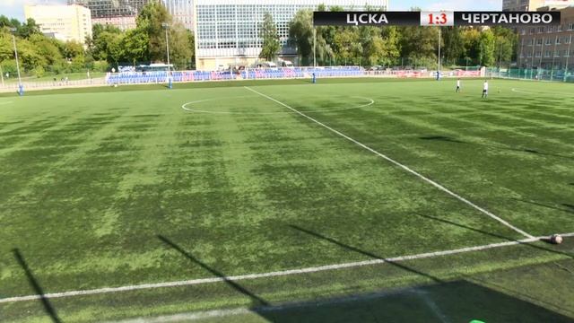 2004 г.р. (U-17) ЦСКА – "Чертаново" смотреть онлайн