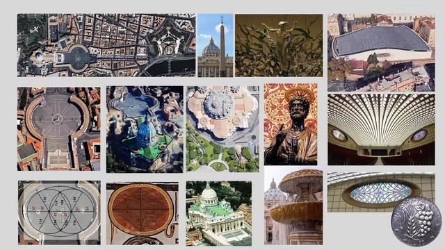 Snakes in the Vatican - The Popes Keys - Secret Saturn 17