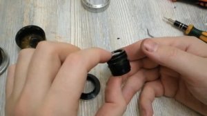 Индустар 50, Индустар 50-2 разборка и обслуживание