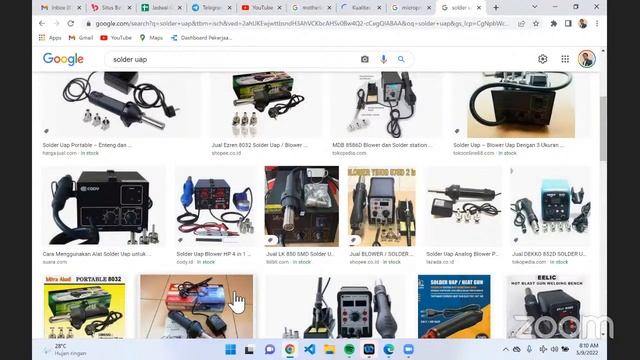 Kuliah Rutin Pak Moko (09/05/2022 - Organisasi & Arsitektur Komputer) смотреть онлайн