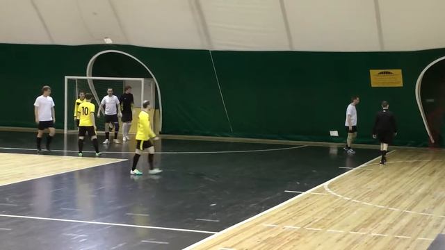 Весна-2015. Дивизион 2. Сатурн - Русфан. смотреть онлайн