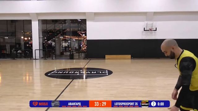 Аванагрд – LotosProSport 35+. Ветераны 35+. Playground. Тур 7. Сезон 2021/22 смотреть онлайн