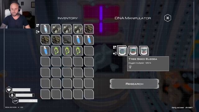 Planet Crafter | Trees & Building a Super Tower !| Intense Survival (E8) смотреть онлайн