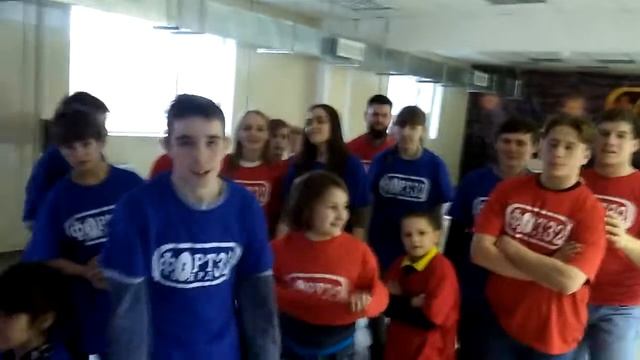 Видеоотзыв Форт Варяг32. Закрытая площадка. Т.50-58-50 смотреть онлайн