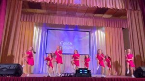 танец "Ляля рулит" "Звезды" 2023 станица Григорьевская