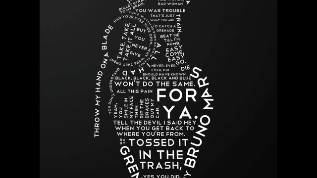 Bruno Mars - Catch A Grenade (The Hooligans Remix) смотреть онлайн