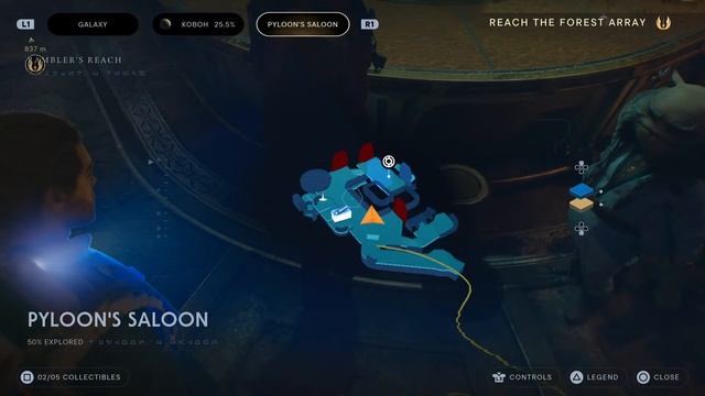 STAR WARS JEDI SURVIVOR PS5 PLANET KOBOH GAMEPLAY PART 6 смотреть онлайн