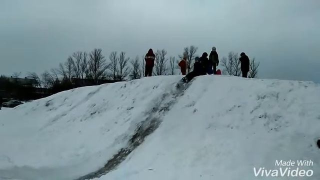 На горке смотреть онлайн