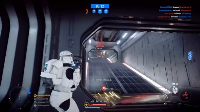 Star Wars Battlefront 2: Capital Supremacy Gameplay (No Commentary) смотреть онлайн