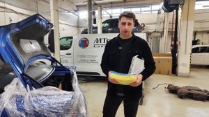ДИАГНОСТИКА M3 Е36 спустя 26 лет! Лик-тест. Замер на стенде.