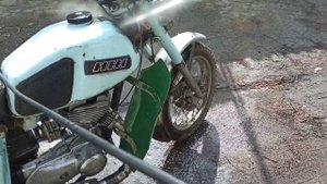 Оживление иж Планета 5