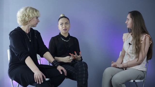 Майя Зубчинская И Оксана Казакова Интервью смотреть онлайн