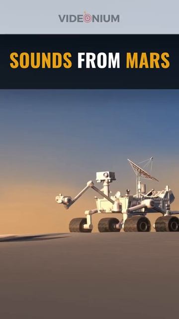 SciTech Shorts  NASA Records Sounds on Mars and Shares it on YouTube