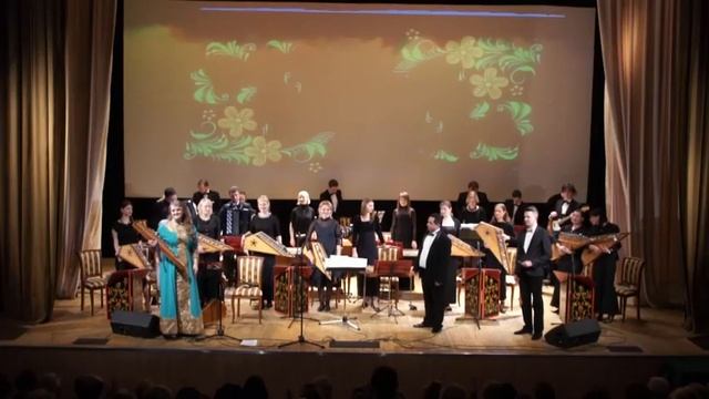концерт Звенящий ангел творческий вечер Ольги Алексеевой