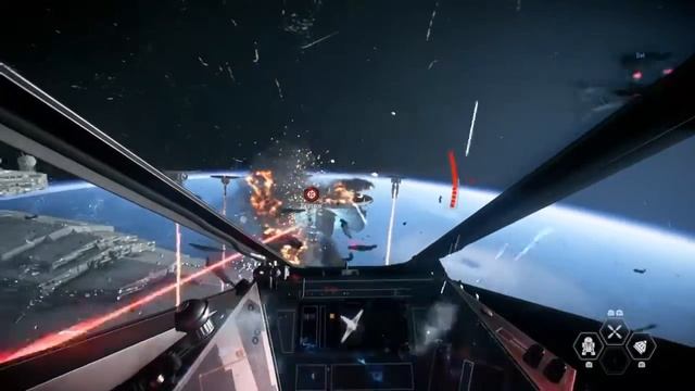 Star Wars Battlefront 2 Story #6 The Outcasts смотреть онлайн