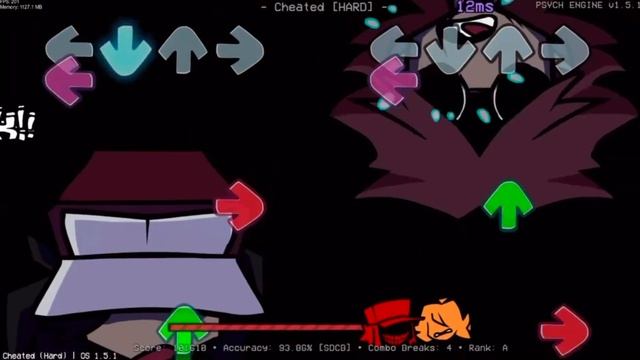 Fnf lullaby remake cheated leak слив песни cheated смотреть онлайн