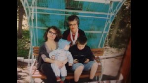 С Днём рождения, мамочка!