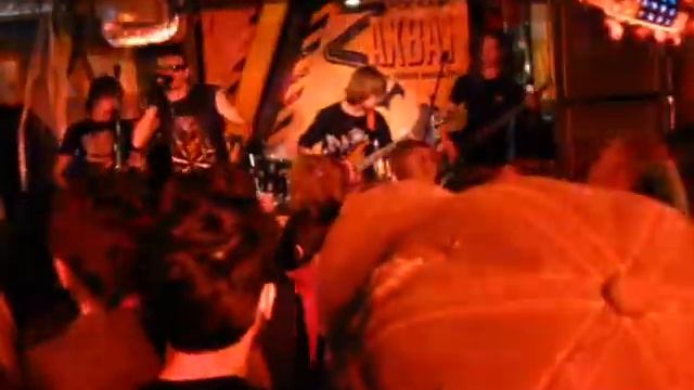 Полнолуние - Чертова Мельница(Live).wmv