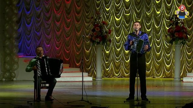 ХИТЫ! под гармонь от АЛЕКСЕЯ СИМАНОВА и его друзей! ШАНСОН ПОД ГАРМОНЬ! смотреть онлайн