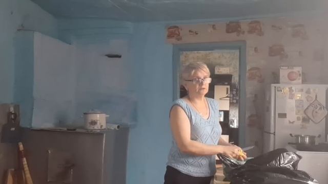 Сельские будни