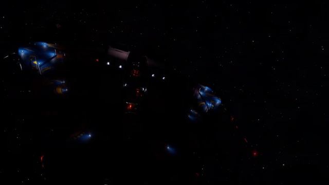 Исследуем космос | Elite: Dangerous смотреть онлайн