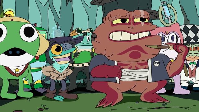 Amphibia Reanimated Clip #58 смотреть онлайн