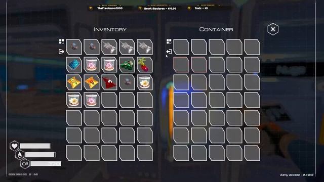 Planet Crafter - Early Access Base Remodel and Exploration! смотреть онлайн