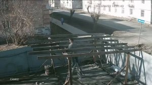 Стройка моего сарая, часть 1-я