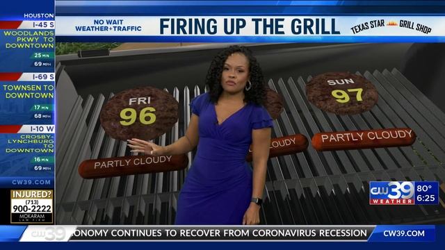 Texas Star Grill Shop weekend grilling forecast - Star Harvey смотреть онлайн