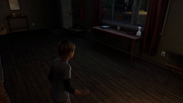 NEW  EASTER EGG FOUND - The Last of Us - Cordyceps-Infected Ant on TV