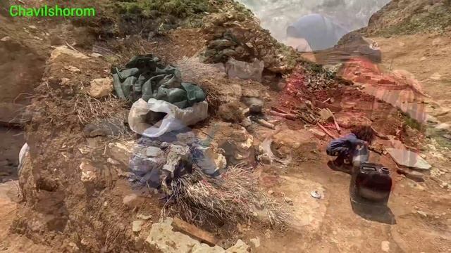 ⛈️🌪️Storm and heavy rain on this woman and her orphan children, trying to build a stone house⛺😨 смотреть онлайн