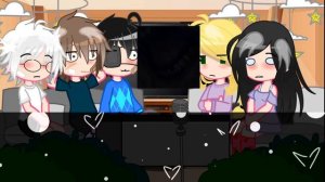 🤍реакция зайчика на тт 5/?🖤