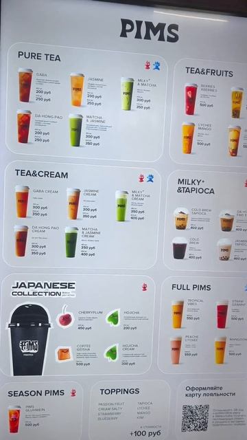 PIMS в Екатеринбурге москва pims coffee екатеринбург санктпетербург foryou drink cafe food