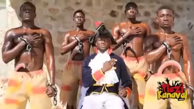 Anbyans   Pran Lari A Kanaval 2014