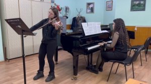 Сафронова Алина 20 января 2025г. Конкурс Н-ск