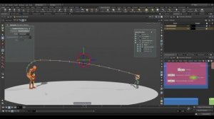 Animation Workshop 11 _ Dynamic Motion _ Examples