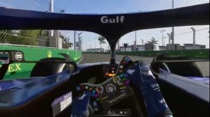 💥 Тестируем пределы болида! F1 2023 – Вторая практика Гран-при Саудовской Аравии 🏎️