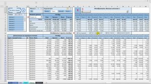 Дашборд в Excel - Отчет о продажах _ Умные таблицы