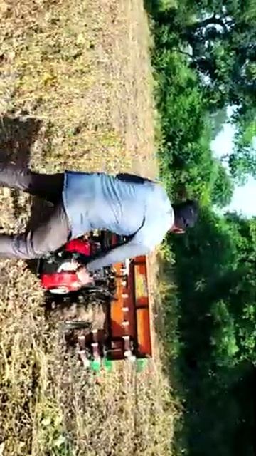 SOYABEAN REAPER MACHINE смотреть онлайн