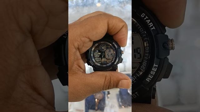 How to Set Alarm in Digital Watch  Alarm On Off Setting  Sonata Sf Digital Watch Setting